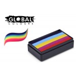 Global Fun Stroke Leannes Rainbow By Global